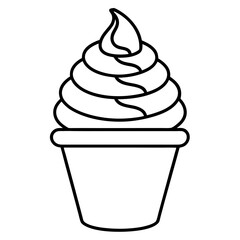 ice cream cone