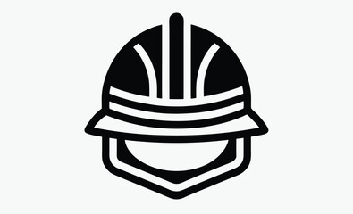 Firefighter Helmet Icon