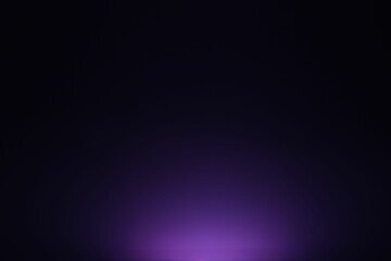 Dark purple gradient background. Abstract color backdrop