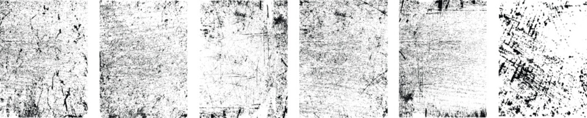 Grunge Urban Backgrounds set.Texture Vector.Dust Overlay Distress Grain ,Simply Place illustration over any Object to Create grungy Effect .abstract,splattered , dirty, texture for your design.
