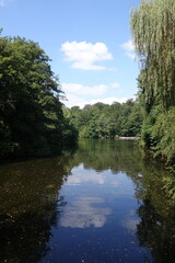 Jacobiweiher bei Frankfurt