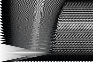 Основные RGB op art modern background, creative dynamic pattern, vector design element