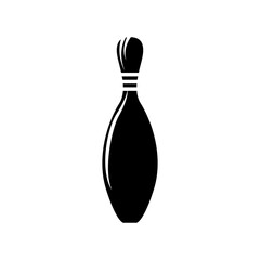bowling pin icon