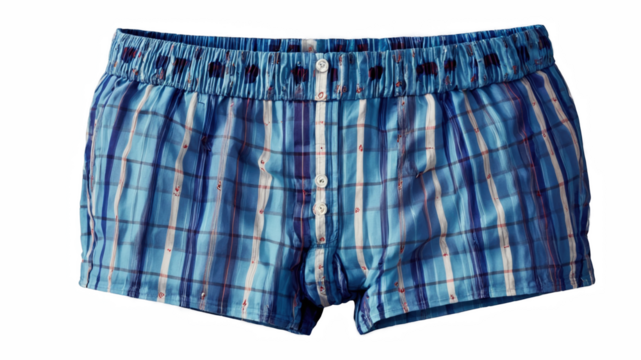blue shorts isolated on white, transparent background, PNG background, isolated on transparent, alpha channel, cut out, no background, backgroundless, isolated object