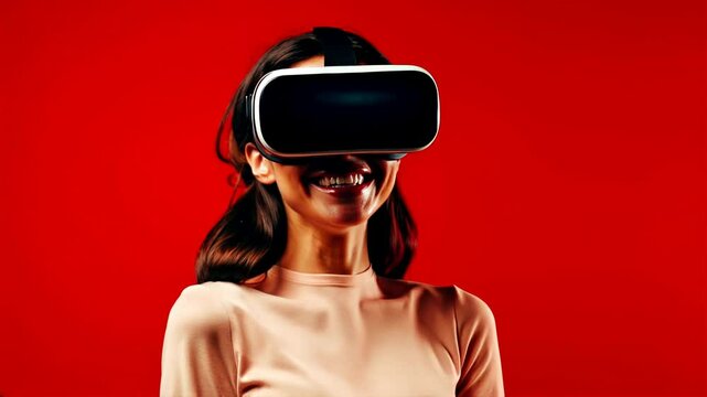 3D glasses for metaverse