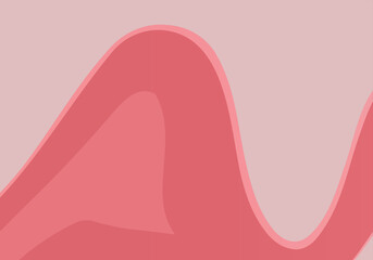 Abstract background design, the red background uses for advertising, book page, paintings, printing, mobile backgrounds, book, covers, screen savers, web page,