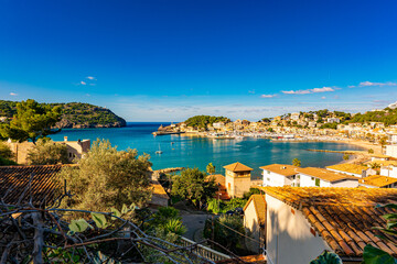 Port de Soller Mallorca Majorca