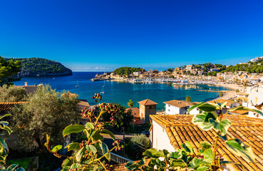 Port de Soller Mallorca Majorca