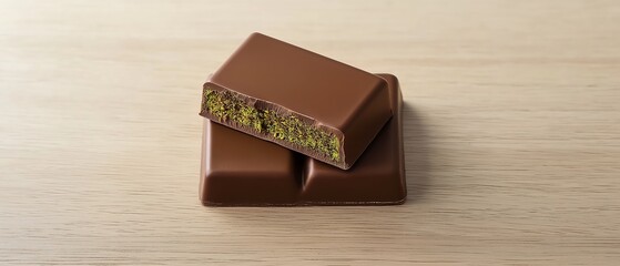 Dubai chocolate bar pistachio knafeh trend