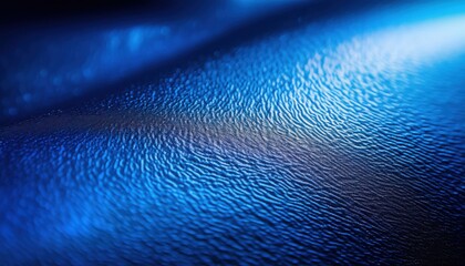macro blue fingerprint texture with glowing lines and ripples for tech branding, biometric interface, web background, and futuristic digital identity design

