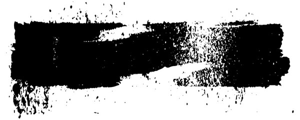 Paint Brush Thin Background High Detail Abstract Vector Background. 