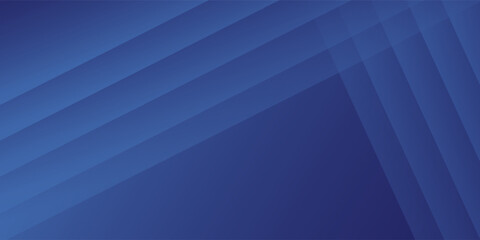 Obraz premium abstract background with blue color. vector illustration Abstract modern