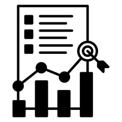 Financial Analytics: Data Report with Target