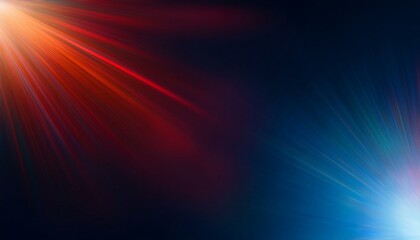 Obraz premium abstract blue background and abstract colorful background or abstract background with rays.