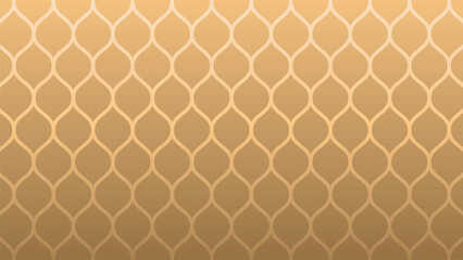 Chinese seamless pattern in oriental geometric traditional style. 3d festive ornament for lunar chinese new year decoration. white and golden abstract asian vector creative motif. 
