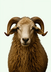 Eid al-Adha sheep-artguru