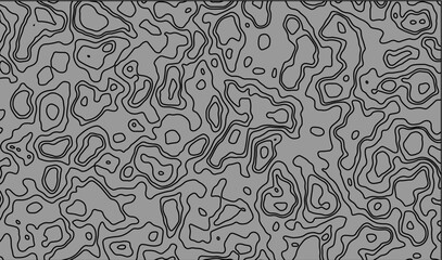 seamless pattern with abstract background