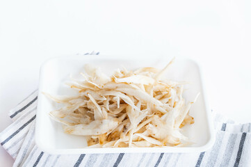 健康野菜　ささがきごぼう