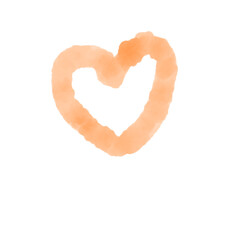 Fototapeta premium heart shaped 