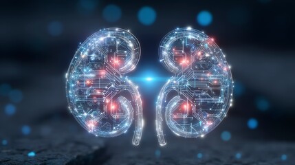 AI Powered Kidney   Urology Telemedicine App  Digital Health Innovation