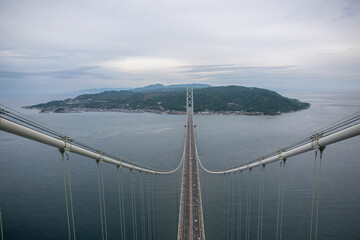 明石海峡大橋