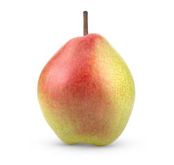 Pear isolated on transparent png