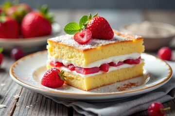 Classic Italian dessert, layered ladyfingers and creamy mascarpone , sweet treat, sweet, creamy