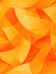 Obraz premium Orange Pattern