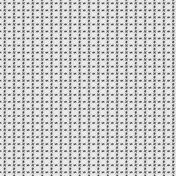 Abstract Cross Pattern Dots Logo generative computational art illustration, fabric print, web and print