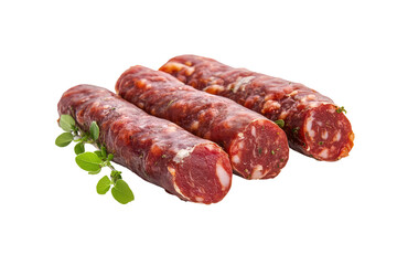 Fresh Italian-style sausages