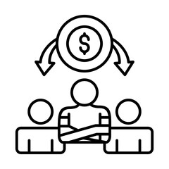 Delivery Analytics Icon