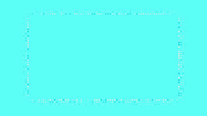 Abstract Texture. Modern Shapes In Tech Layout. Young Brand In Minimalistic Frame. Business Flyer. Minimalist Music Poster. Geometric 1980 Background. Trendy Abstract Texture