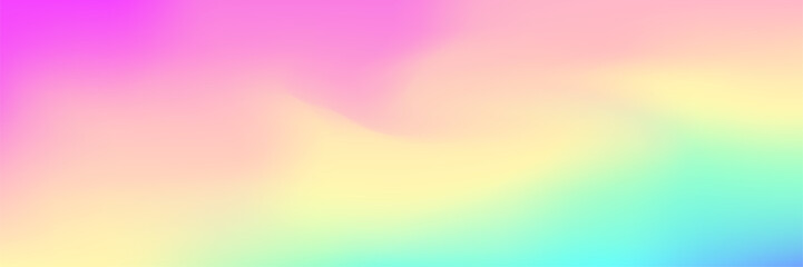 Abstract Texture. Pearlescent Background. Fantasy Light. Pop Minimalist Illustration. Purple Shiny Gradient. Kawaii Card. Iridescent Background. Retro Design. Pink Abstract Texture