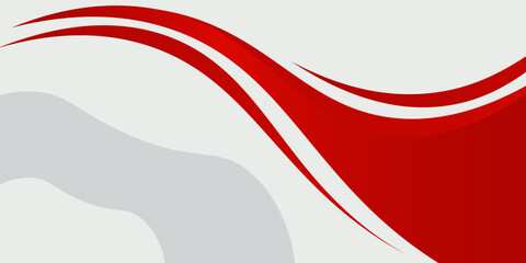 abstract wave background design free vector illustration eps10