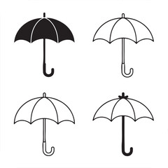 Umbrella SVG – Rainy Day Silhouette for Cricut & Crafts

Cute Umbrella Clipart – Weather Icon PNG for Stickers & Printables

Beach Umbrella SVG – Summer Vibes Design for Apparel & Decor

Umbrella and 