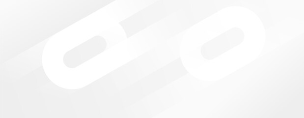 Abstract white background. Minimal geometric white light background abstract design. Suit for booklet, brochure, banner, poster, website, flyer, cover, corporate, backdrop. Vector illustration EPS 10