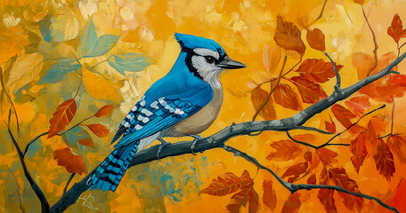 bird on a branch