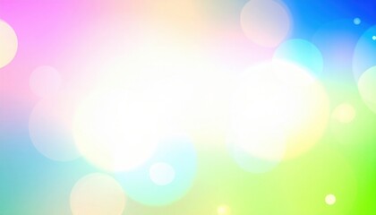Naklejka premium Colorful abstract light patterns studio digital art vibrant environment close-up creative concept