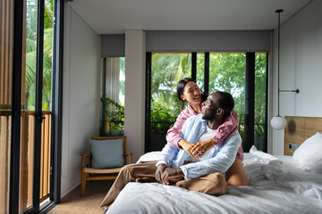 Proposal, love, happiness, and unforgettable moments of togetherness and joy in a journey of life