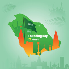 Saudi Arabia Founding Day Celebration
