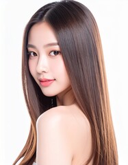 Fototapeta premium アジアンビューティー