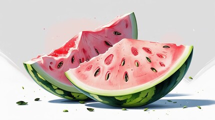 close up of an guawa fruit 