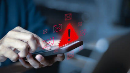 Electronic mail technology ensures secure mail delivery, protects business networks, supports...