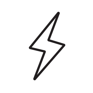 Rainy season icon. tunder