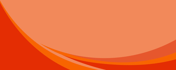 abstract orange background