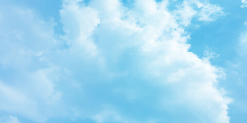 	
sunny sky blue light watercolor background. Aquarelle painting brush effect card paper textured canvas cloudy smoke space for text, entertaining card, template. aquamarine color graphics illustratio