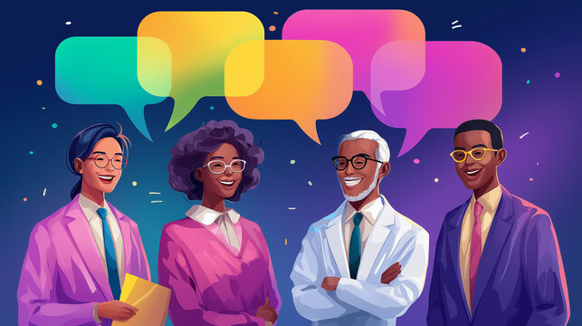 Healthcare Team Collaboration in Interdisciplinary Medical Settings