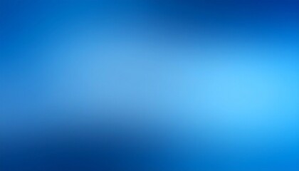 Obraz premium blue gradient background
