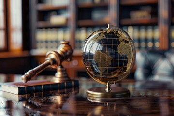 Global Law and Justice
