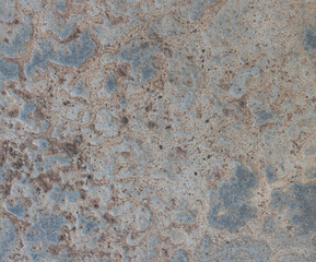 Texture of grey concrete wall for background